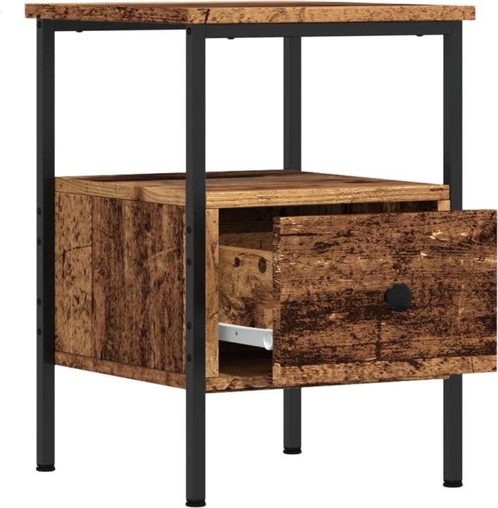 legno vecchio