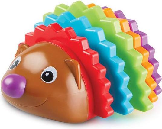 Image du produit Learning Resources Trieur de hérissons arc-en-ciel Formes