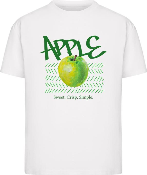 Produktbild Merchcode Ladies Apple Sweet Tee - 198513 (M)