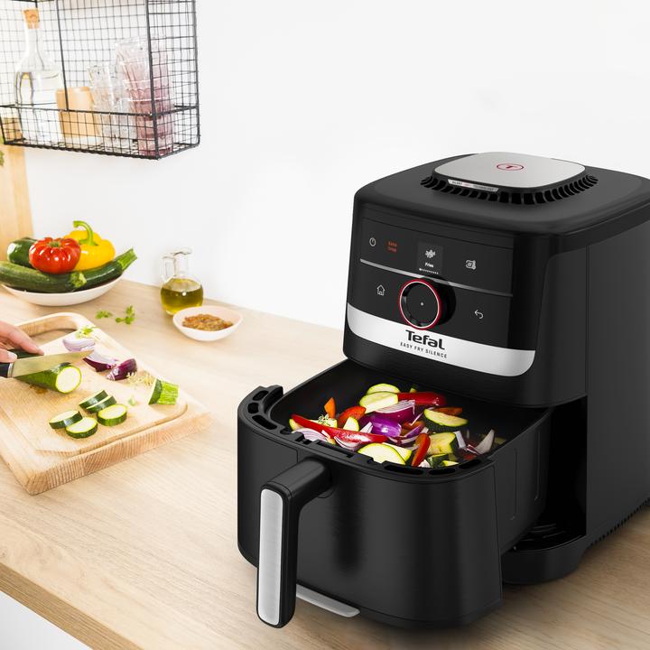 Productafbeelding Tefal Easy Fry Smart & Silence EY5728