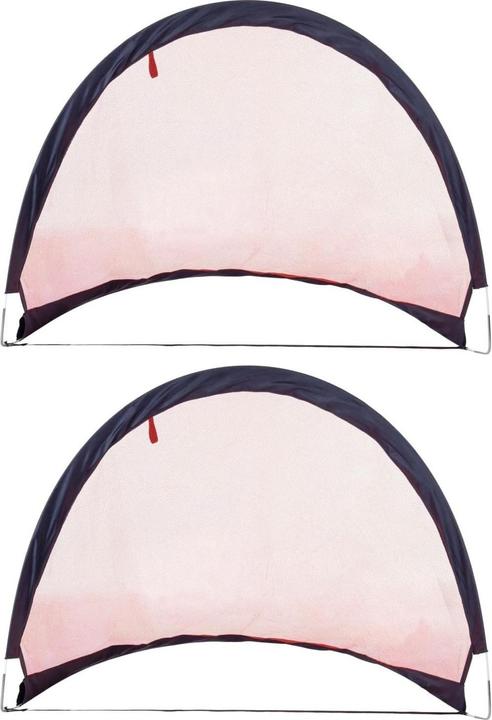 Actual product image Pure Pure2improve 2 pop-up football goals 80 x 60 x 60cm