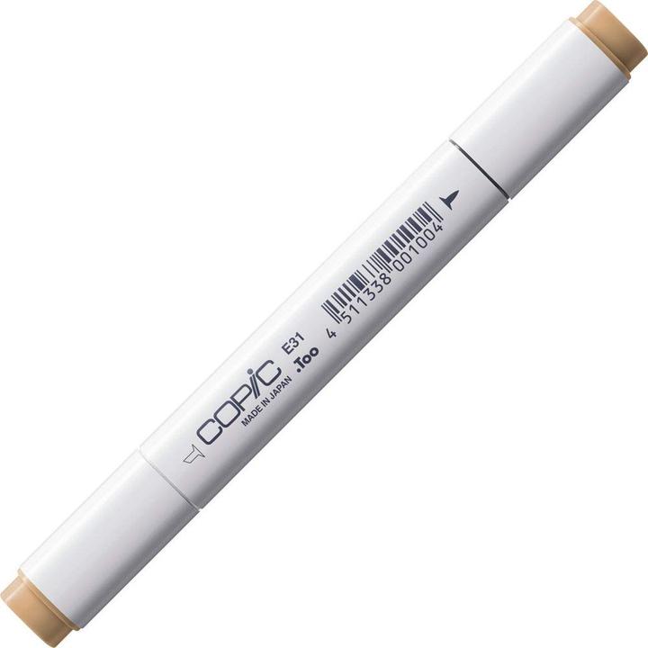 Produktbild Copic Grafikmarker Classic Typ E - 31 (1x)