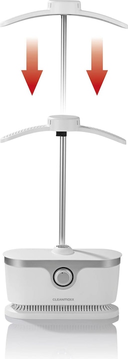 Produktbild CleanMaxx Bügler für Hemden & Blusen (1800 W)