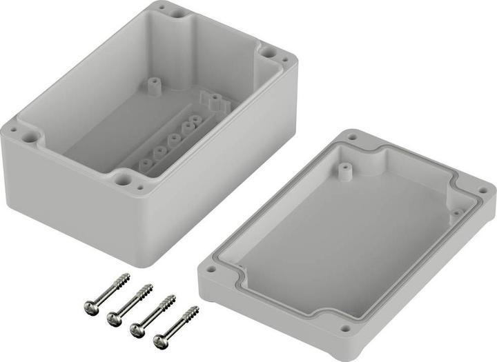 Produktbild Bopla Gehäuse Polycarbonat IP65 120x80x57mm (Gehäuse)