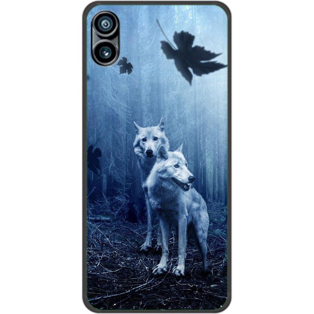König Design Hülle Handy Schutz für Nothing Phone 1 Case Cover Tasche Bumper Etuis TPU Neu (Nothing Phone (1)), Smartpho...