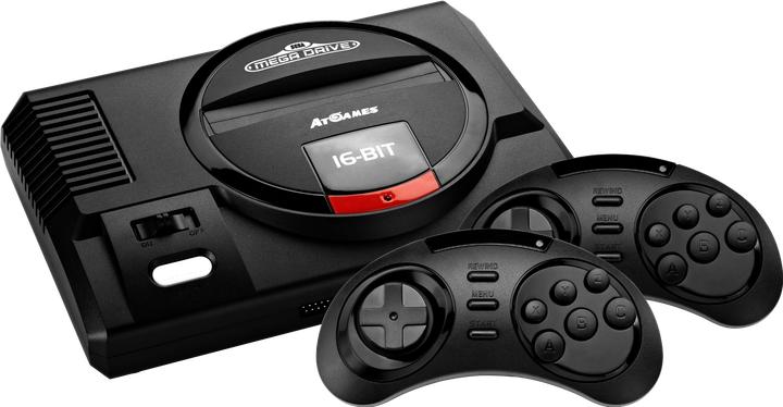 Produktbild Millenium Sega Megadrive Flashback 8 HD