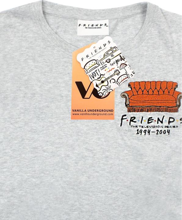 Immagine prodotto Friends Felpa corta Central Perk (L)