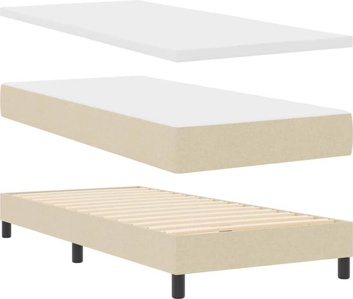 Produktbild VidaXL Einzelbett (90 x 200 cm)