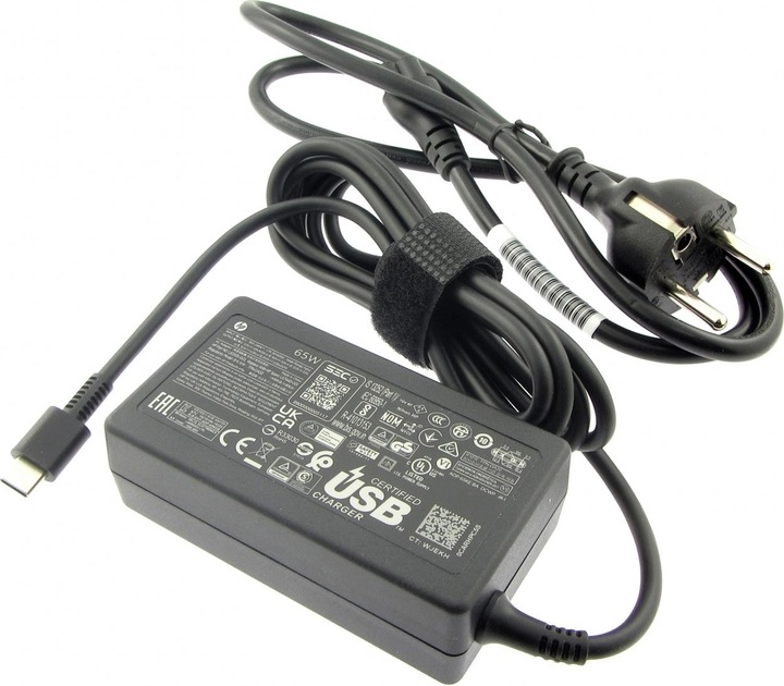 Immagine prodotto HP Alimentatore originale per laptop (65 W)
