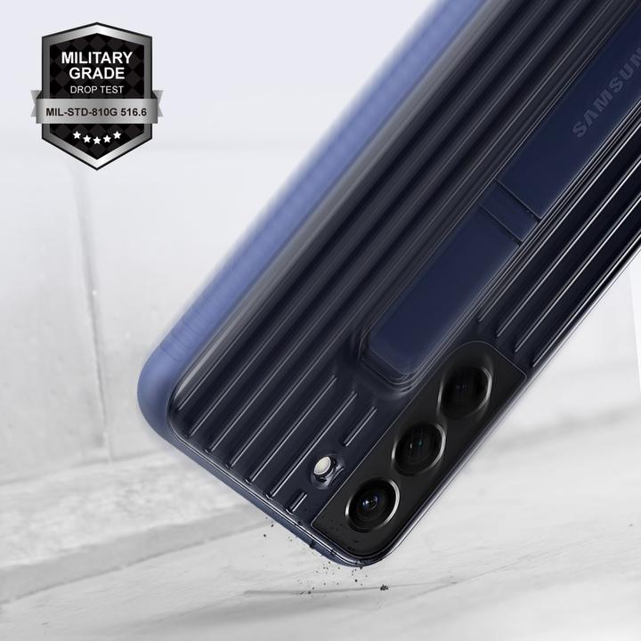 Productafbeelding Samsung Beschermende staande hoes (Samsung Galaxy S22+)