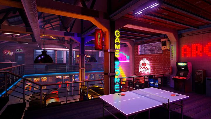 Image du produit Merge Games Ping Pong Pro (VR) (PS4)