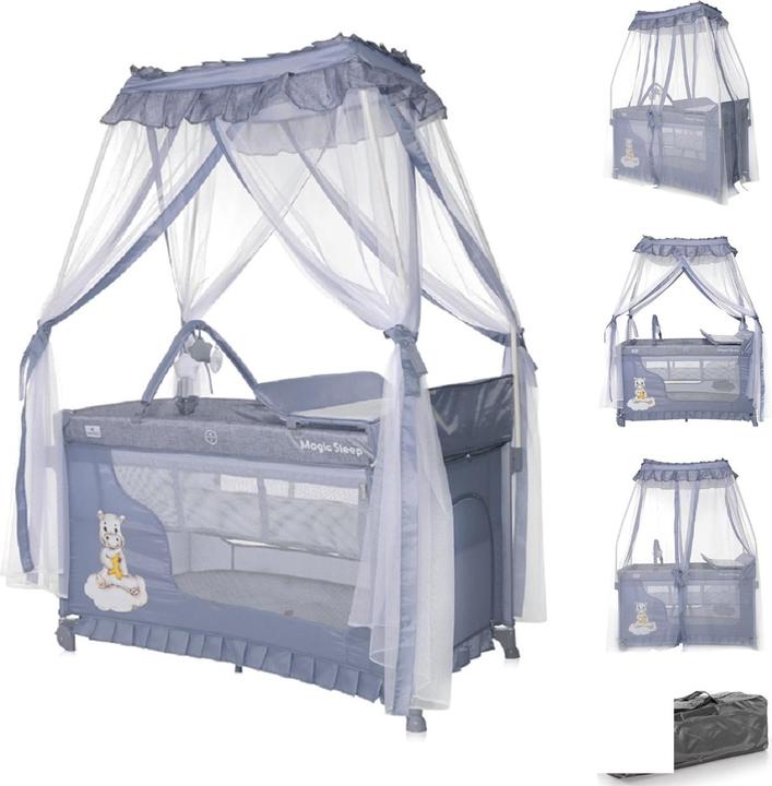 Image du produit Lorelli Lit de voyage Magic Sleep