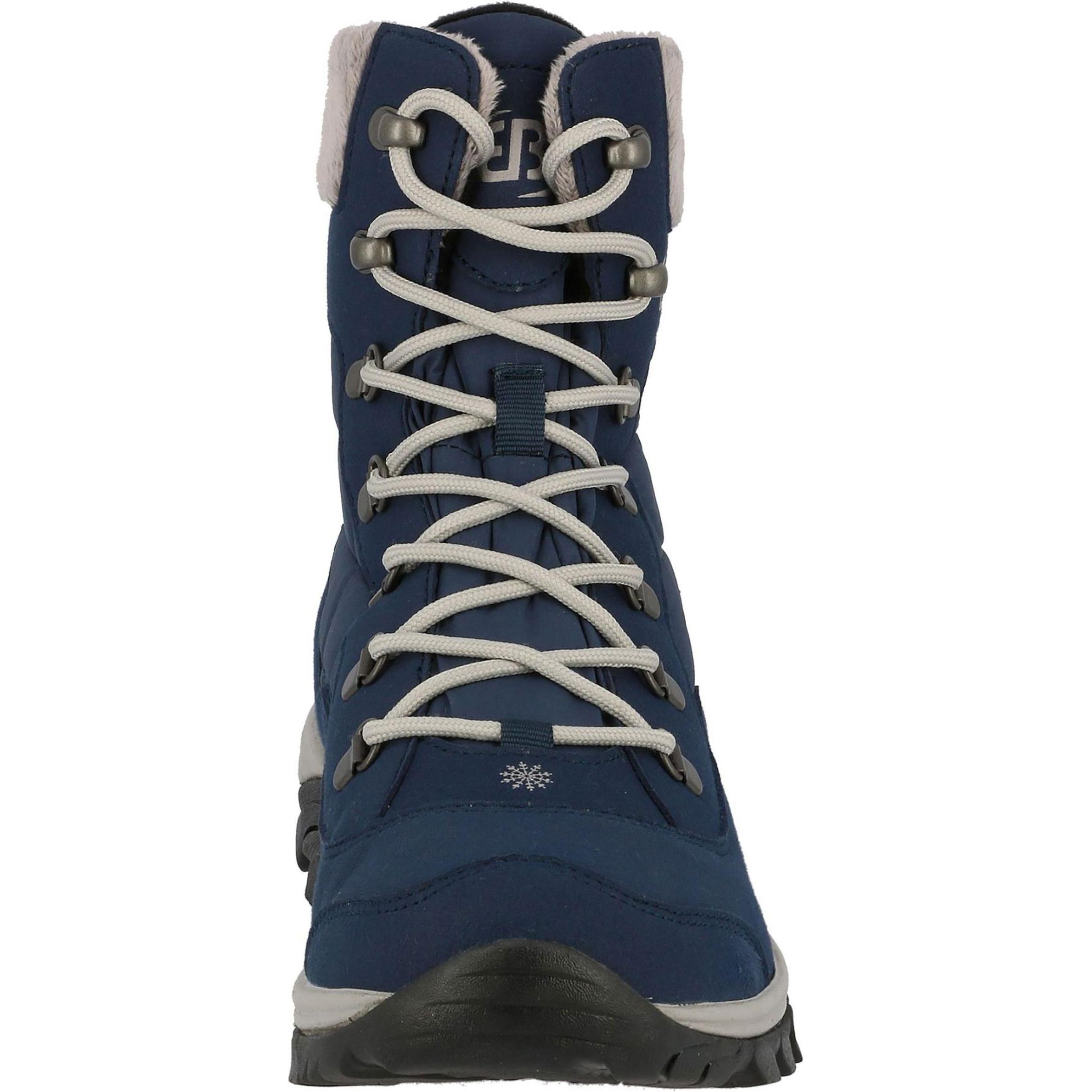 Thumbnail - Brütting, Damen, Boots + Stiefel, Himalaya, Blau, (38)