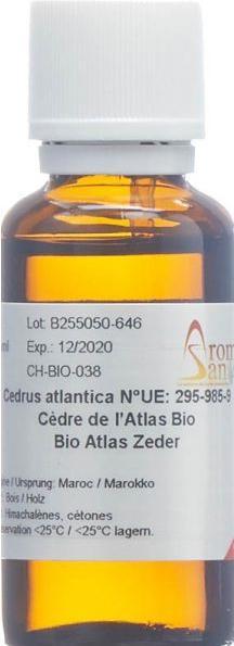 Produktbild AromaSan Atlas
