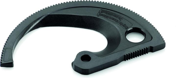 Cimco Replacement blade for 120168 One-hand ratchet cable cutter (Replacement blade)