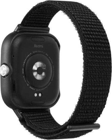 Actual product image Beline pasek Redmi Watch 4czarny/black