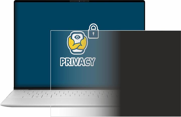 Productafbeelding BROTECT Anti-spionnetje privacyfolie Beschermfolie tegen blauw licht (9340")