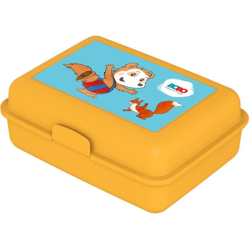 Adrian JEP-:Bobo Siebenschläfer Brotdose Kinde, Lunchbox