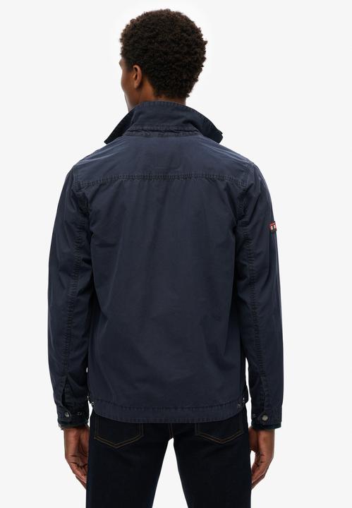 Actual product image Superdry Essentials Zip Thru Jacket (L)