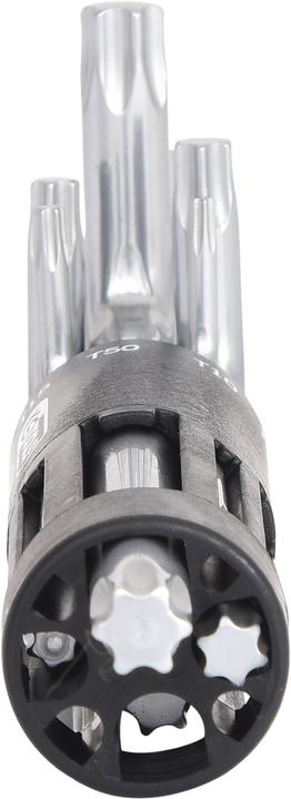 Produktbild KS Tools 3-in-1-Winkelstiftschlüssel-Satz