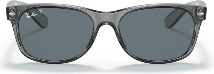 Actual product image Ray Ban Sunglasses RB2132 Medium Grey