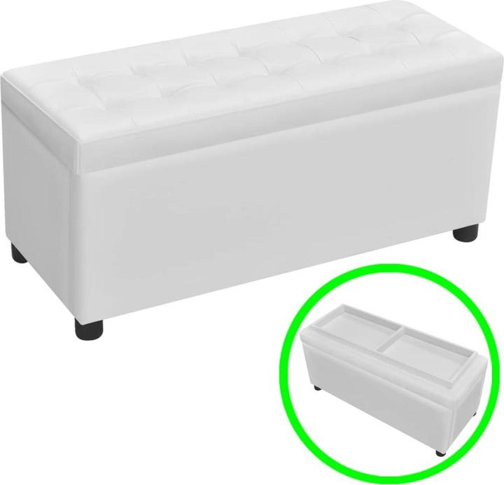 Image du produit vidaXL Aufbewahrungstruhe (36 cm)