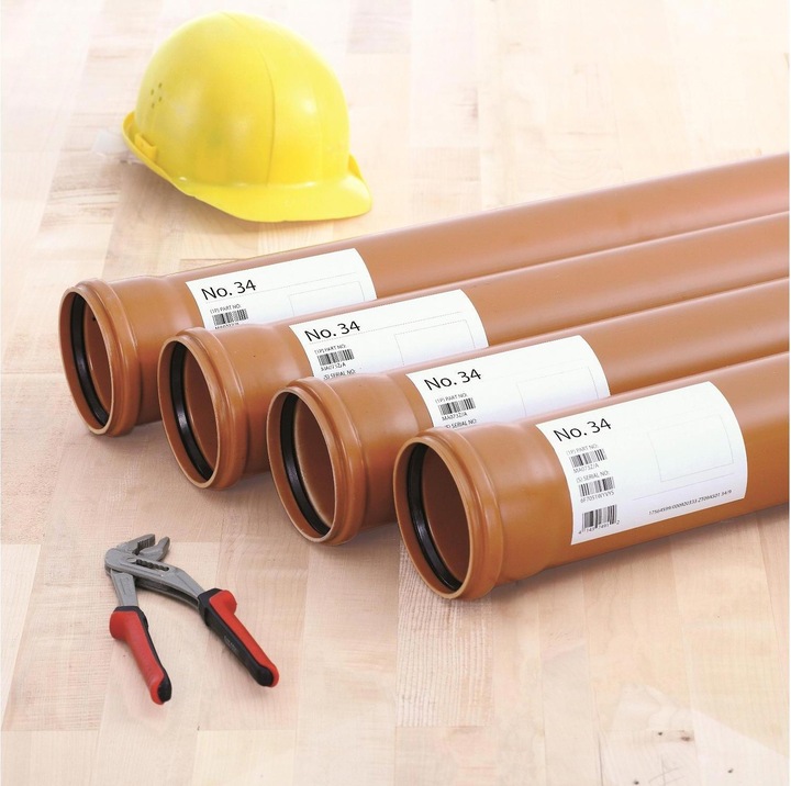 Immagine prodotto Herma Etichette resistenti alle intemperie A4