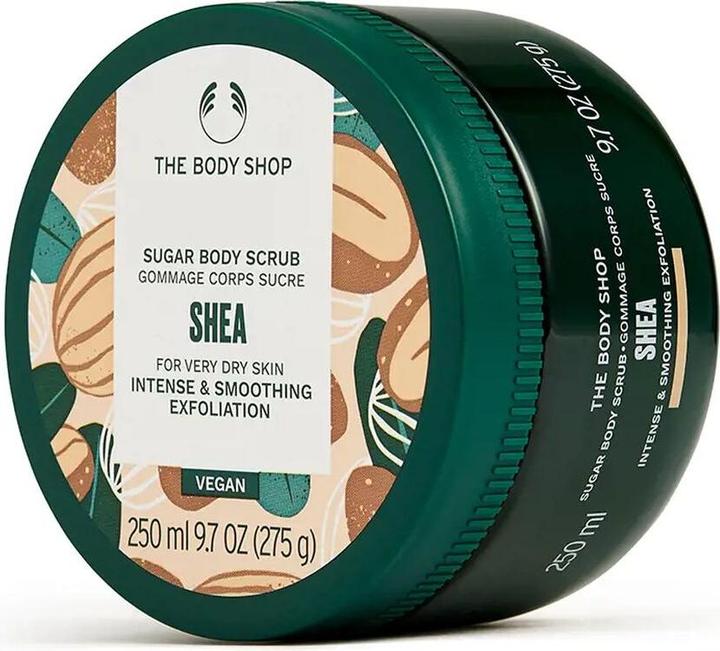 Image du produit The Body Shop Gommage pour le corps (240 ml)