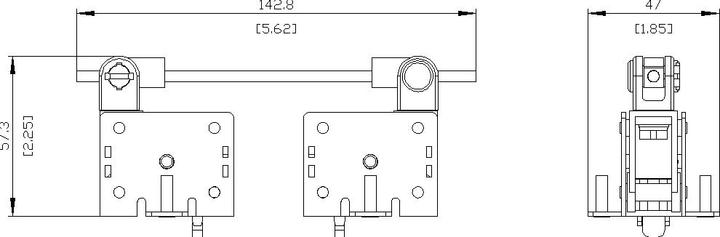 Actual product image Siemens Locking accessories 3VA9078-0VM30