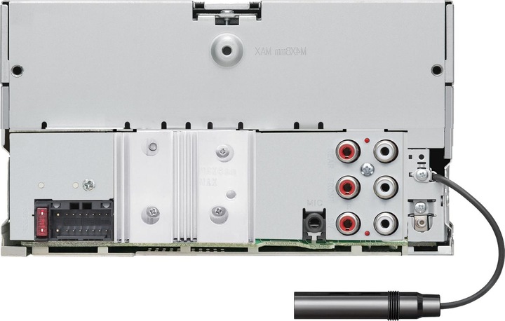 Actual product image JVC KW-DB95BT