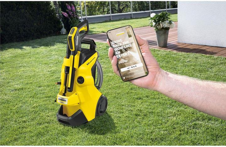 Immagine prodotto Kärcher Hochdruckreiniger K 4 Power Control Flex Car & Home Kit (Corrente elettrica)