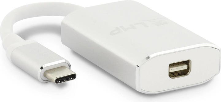 Produktbild LMP USB-C zu (Mini DP, 15 cm)