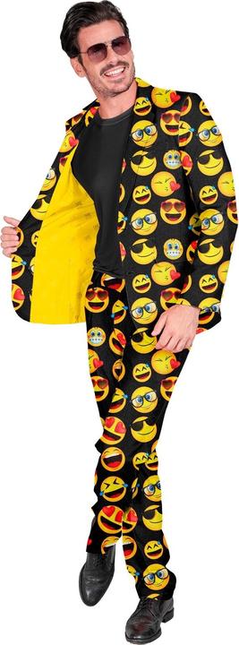 Produktbild Widmann Emoji Anzug :Jackett, Hose (L)