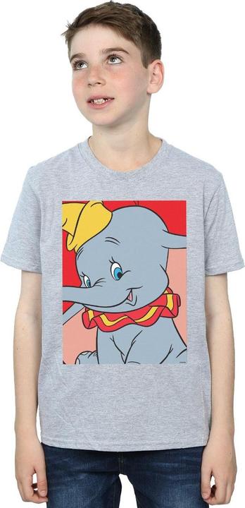 Produktbild Disney Dumbo Portrait TShirt Jungen (128)