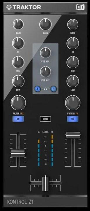 Produktbild Native Traktor Kontrol Z1