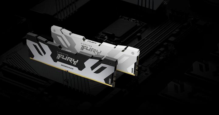 Image du produit Kingston Fury Renegade (2 x 48 Go, 6000 MHz, RAM DDR5, DIMM)