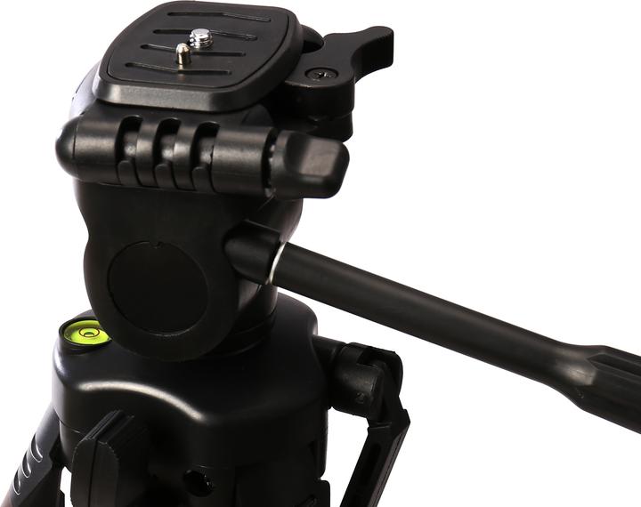 Actual product image Nest Tripod + Head WT-3530 H147 cm (Metal)