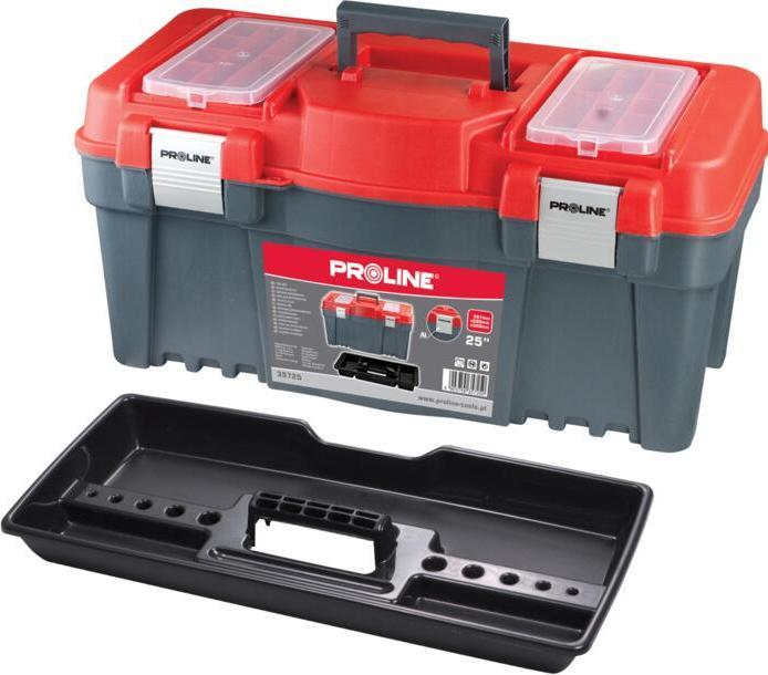 Actual product image Proline 35725 Toolbox 25 inches