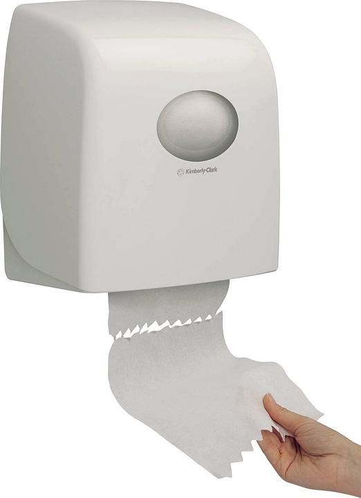 Produktbild Aquarius Handtuchspender Masse: 31,8 x 34,3 x 19 cm (B x H x T) Werkstoff: Kunststoff