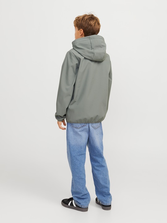 Actual product image Jack & Jones Jjtheo Softshell Jacket Noos Jnr (140)