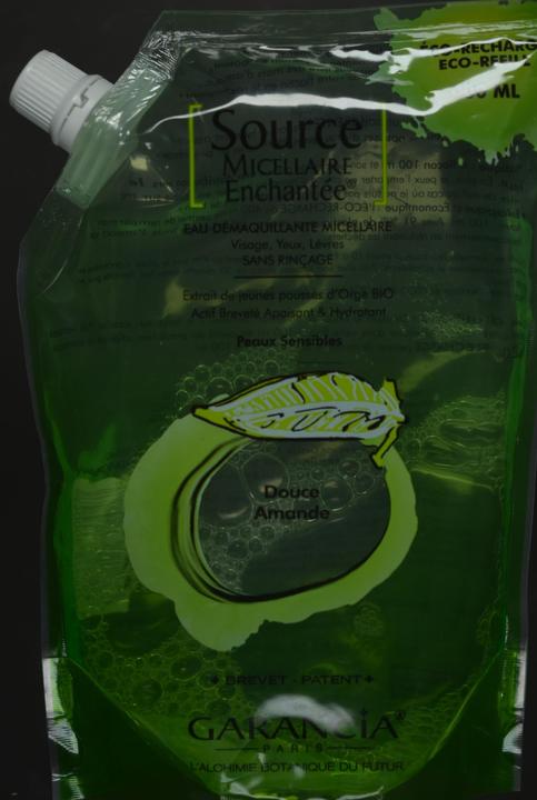 Image du produit Garancia Parfum Amande Recharge (400 ml)