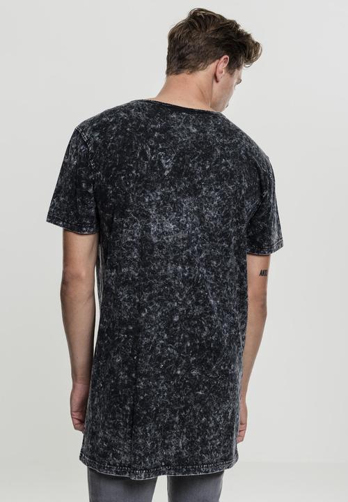 Produktbild Urban Classics Random Wash Long Tee (M)