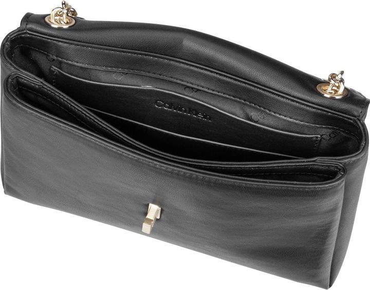 Actual product image Calvin Klein Re-Lock Ew Conv Crossbody Ck