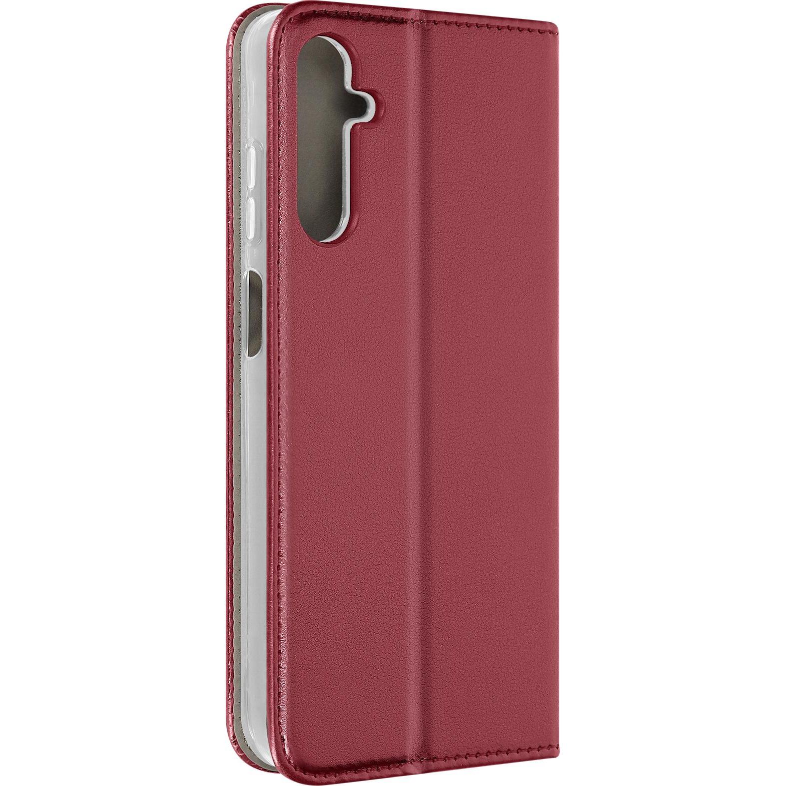 Thumbnail - Avizar Mag Cover Series (Samsung Galaxy A05s), Smartphone Hülle, Rot