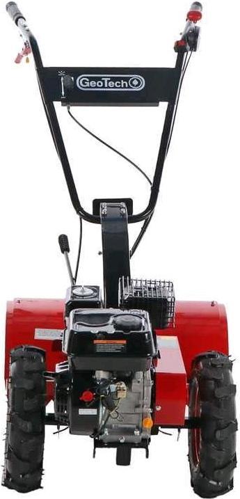 Produktbild GeoTech BenzinEinachsschlepper