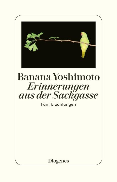 Produktbild Erinnerungen aus der Sackgasse (Deutsch, Banana Yoshimoto, 2018)