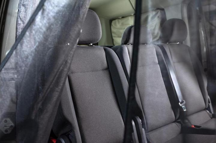 Immagine prodotto VanQuito Zanzariera con porte scorrevoli, destra