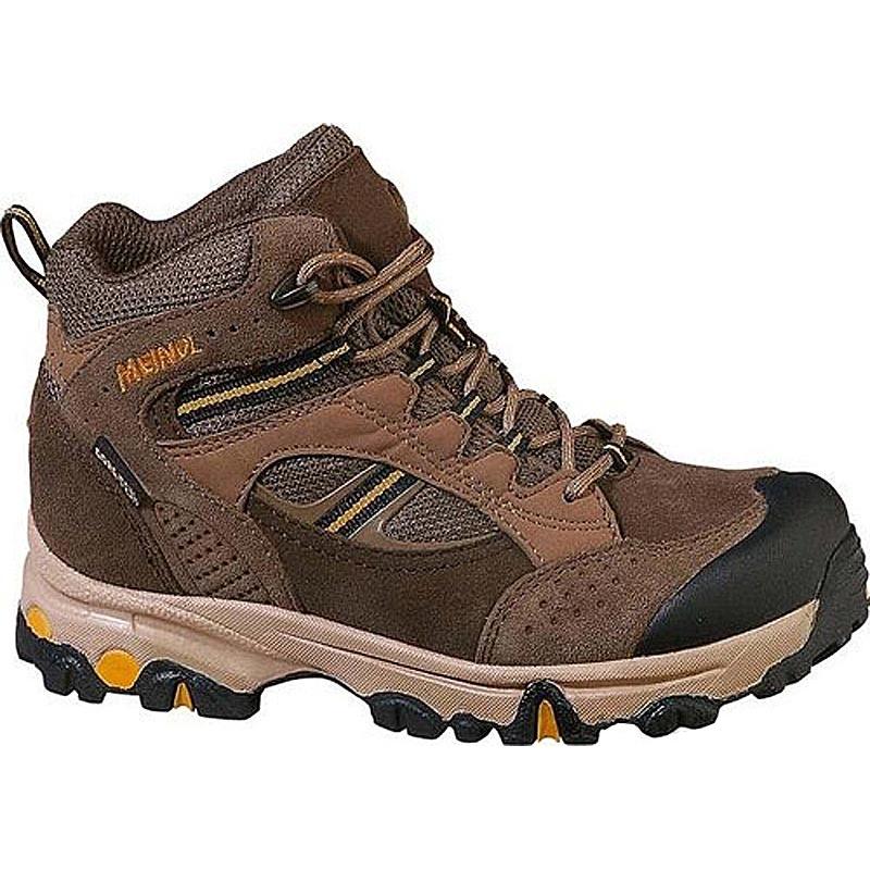 Meindl, Unisex, Wanderschuhe, Tampa Junior Mid GTX (37), Braun