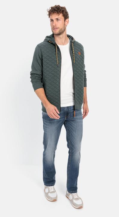 Produktbild Camel Active Sweatjacke mit Kapuze (S)