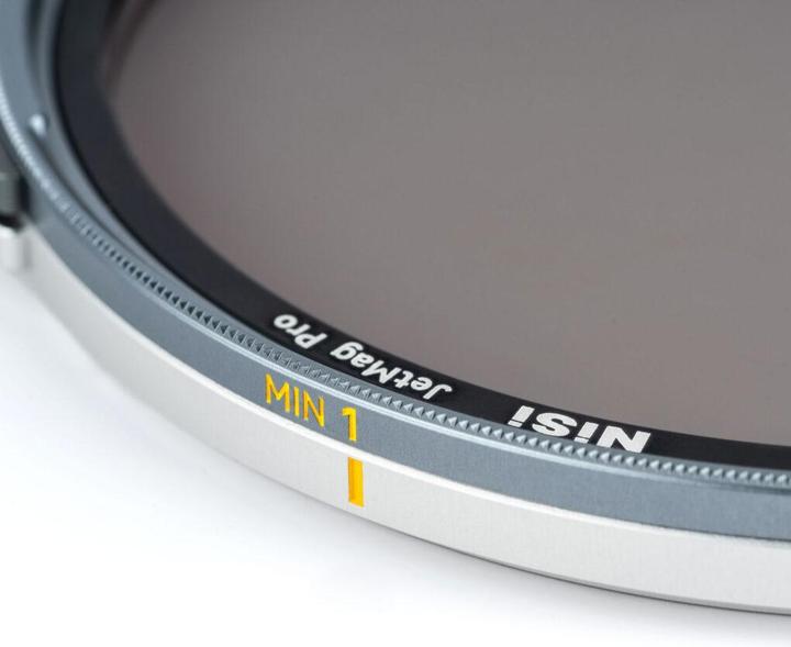 Produktbild Nisi JetMag Pro VND Flex Kit 82MAG (82 mm, ND- / Graufilter, Polarisationsfilter)